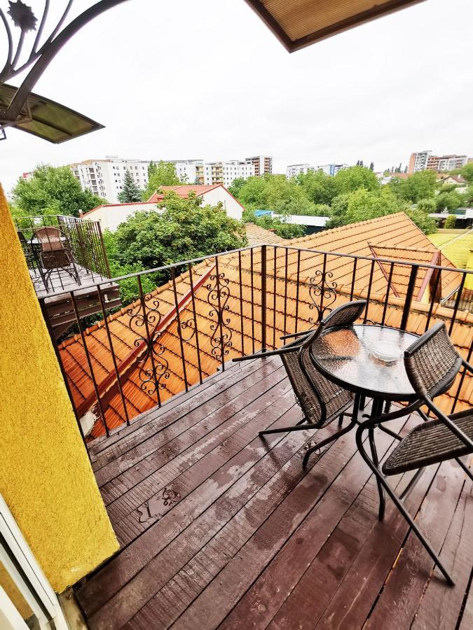 Cazare Timisoara T90 Eksteriør bilde
